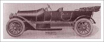 Beckmann roadster